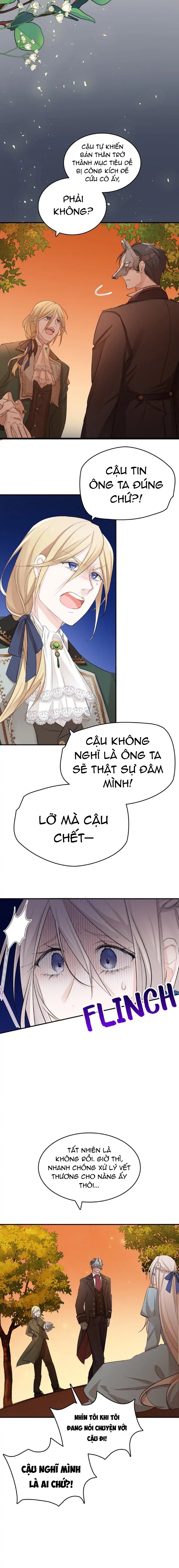 NÀNG DÂU TẾ PHẨM CỦA TƯỚNG QUÂN SÓI Chap 11.1 - Trang 2