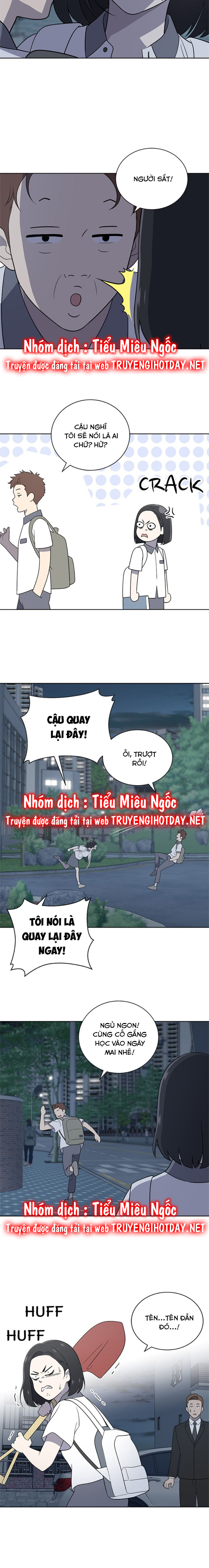 TUYỆT VỌNG Chương 13 - Trang 2