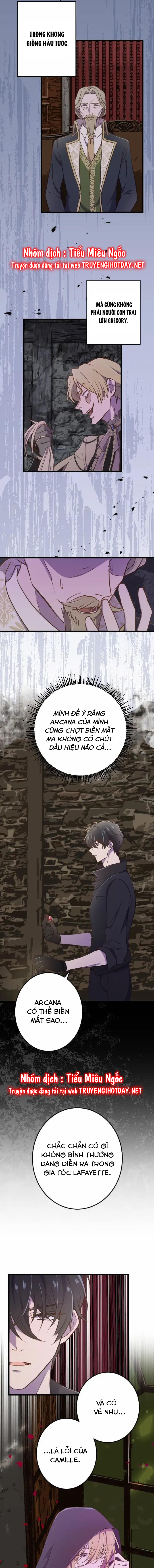 tình yêu thuần khiết Chap 26 - Next 26.1