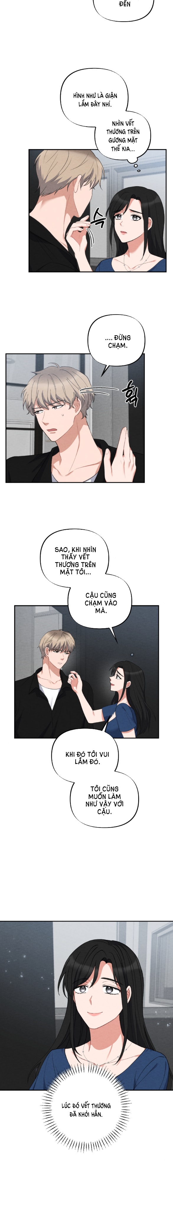 [18+] TÊN X XẤU XA Chap 12.1 - Next Chap 13.2