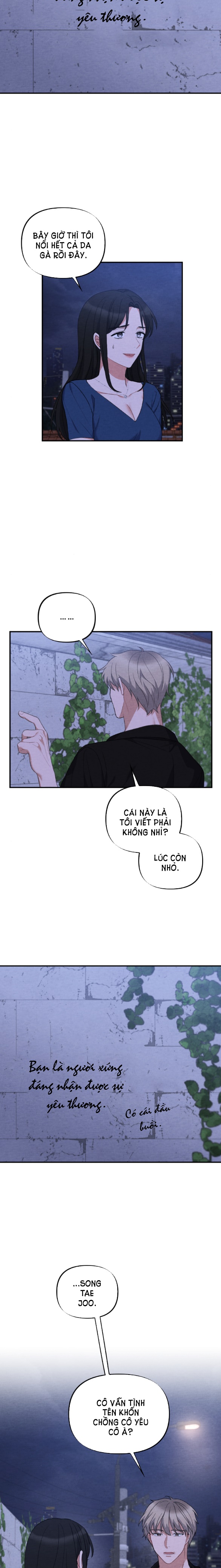 [18+] TÊN X XẤU XA Chap 12.2 - Next Chap 12.1