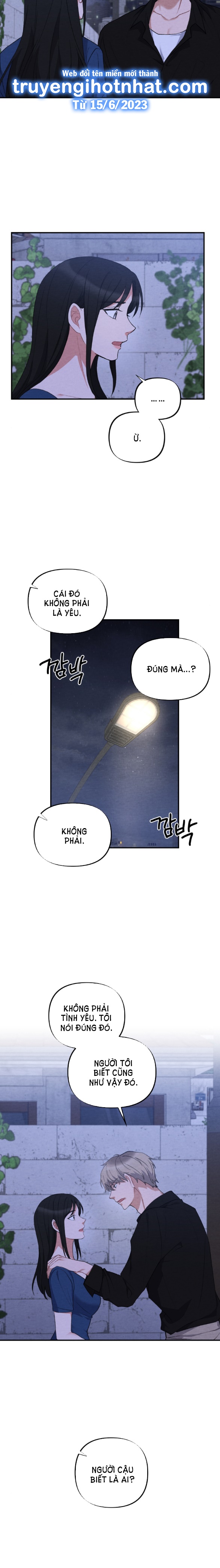 [18+] TÊN X XẤU XA Chap 12.2 - Next Chap 12.1