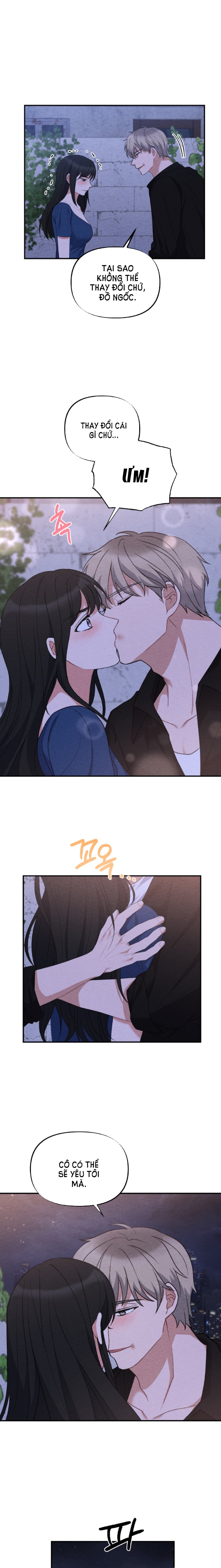 [18+] TÊN X XẤU XA Chap 12.2 - Next Chap 12.1