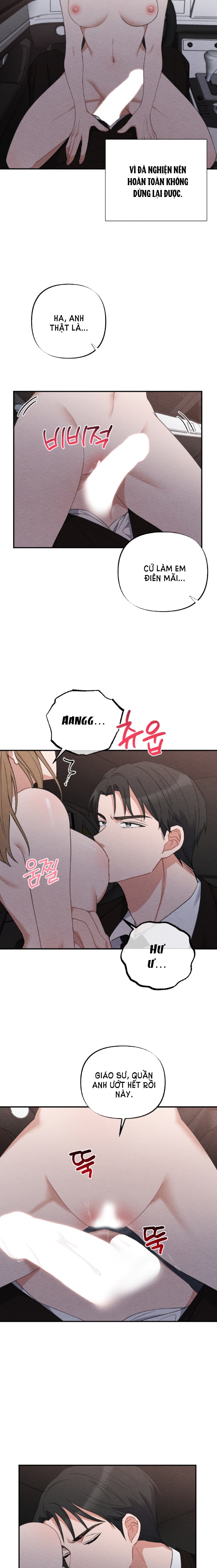 [18+] TÊN X XẤU XA Chap 13.1 - Next Chap 14.2