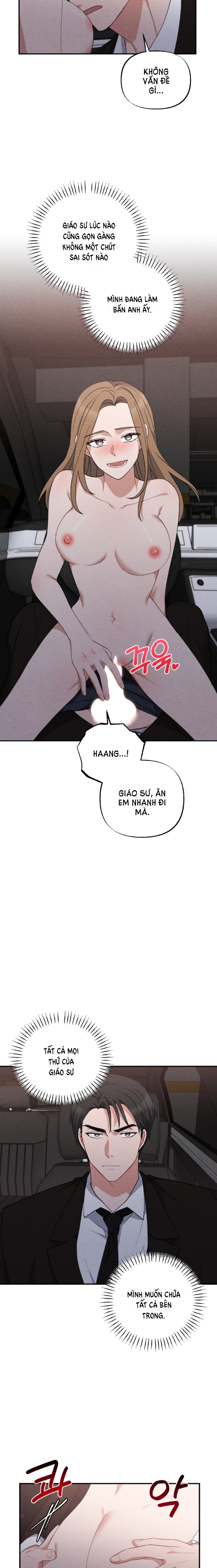 [18+] TÊN X XẤU XA Chap 13.1 - Next Chap 14.2