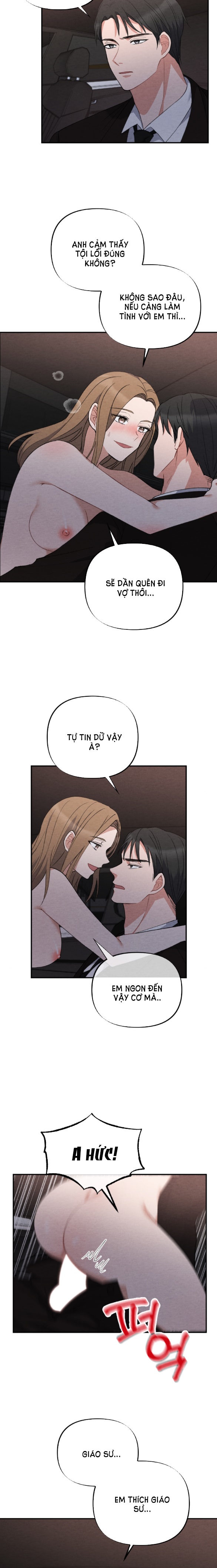 [18+] TÊN X XẤU XA Chap 13.1 - Next Chap 14.2