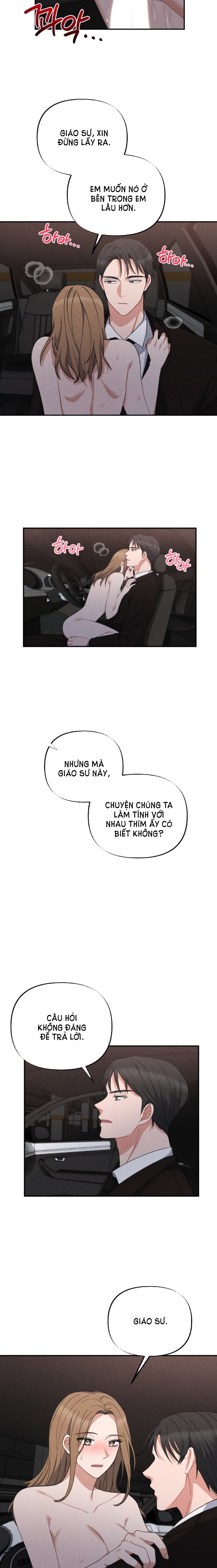 [18+] TÊN X XẤU XA Chap 13.1 - Next Chap 14.2