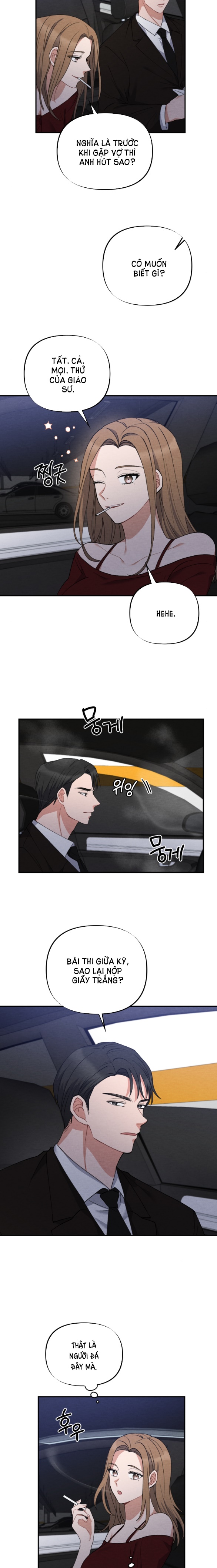 [18+] TÊN X XẤU XA Chap 13.1 - Next Chap 14.2