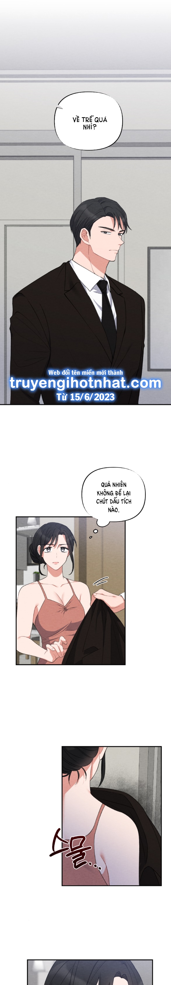 [18+] TÊN X XẤU XA Chap 14.1 - Next Chap 15.1