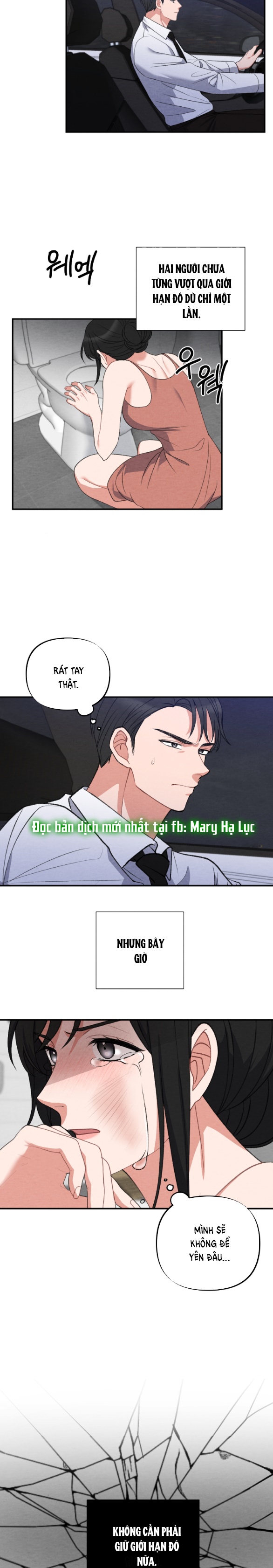 [18+] TÊN X XẤU XA Chap 14.1 - Next Chap 15.1