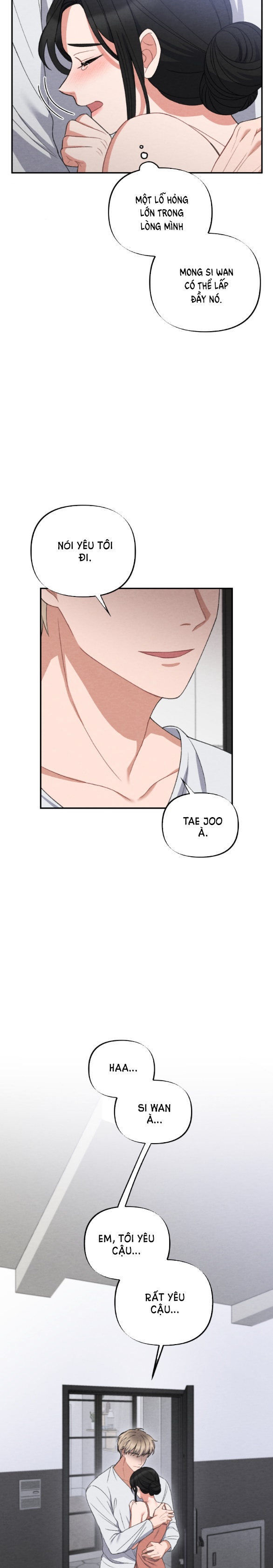 [18+] TÊN X XẤU XA Chap 14.1 - Next Chap 15.1