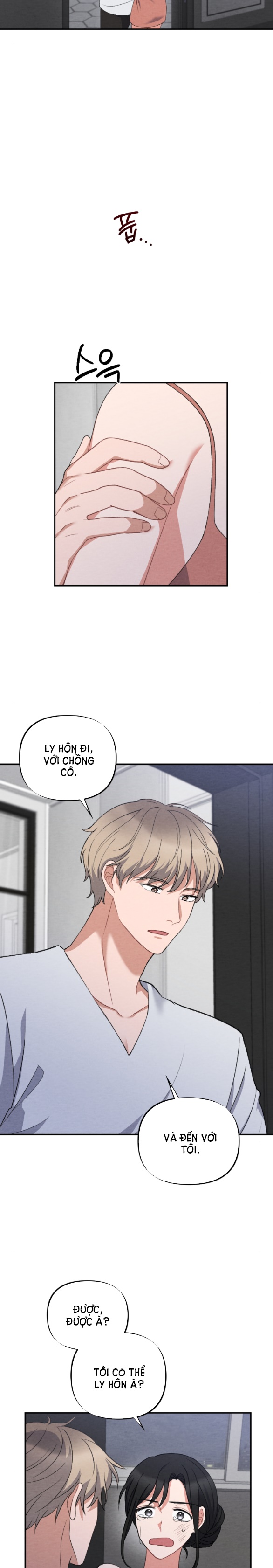 [18+] TÊN X XẤU XA Chap 14.1 - Next Chap 15.1