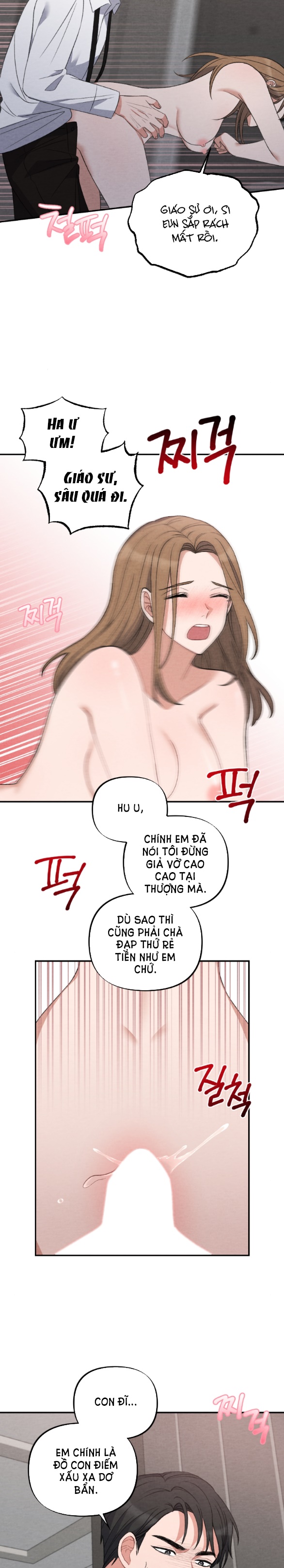 [18+] TÊN X XẤU XA Chap 15.2 - Next Chap 16.2