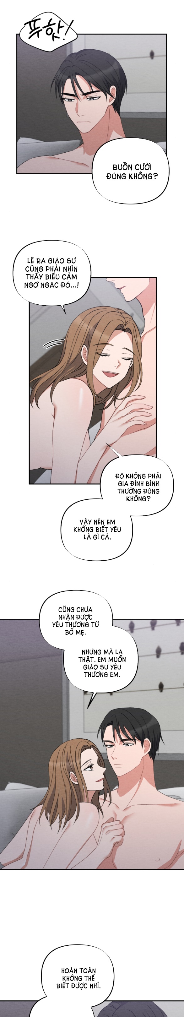 [18+] TÊN X XẤU XA Chap 15.2 - Next Chap 16.2