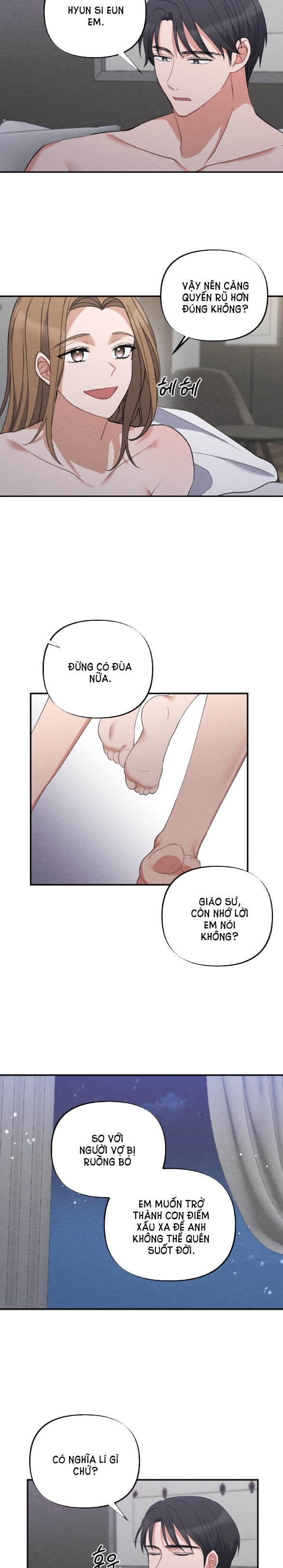 [18+] TÊN X XẤU XA Chap 15.2 - Next Chap 16.2