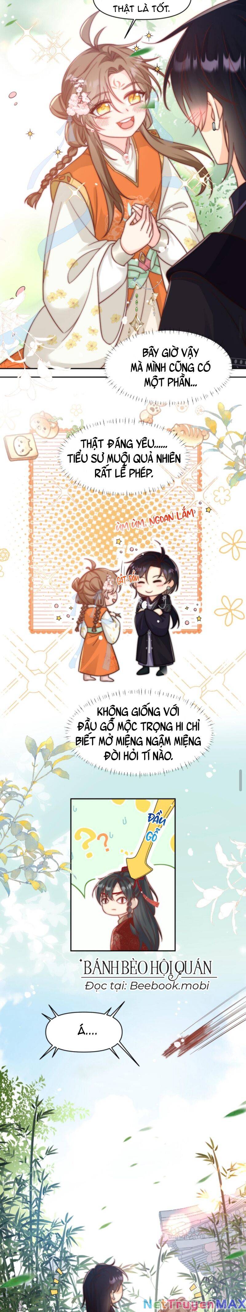 tiểu sư muội rõ ràng rất mạnh, nhưng lại quá tấu hề chapter 14 - Next chapter 15