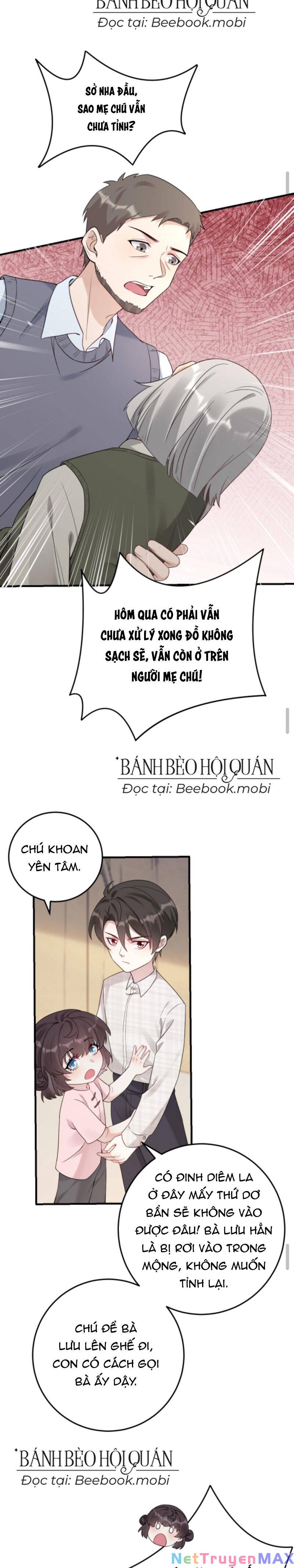 Đứng Yên! Em Gái Chúng Tôi Nói Trên Đầu Bạn Có Quỷ Chap 6 - Trang 2