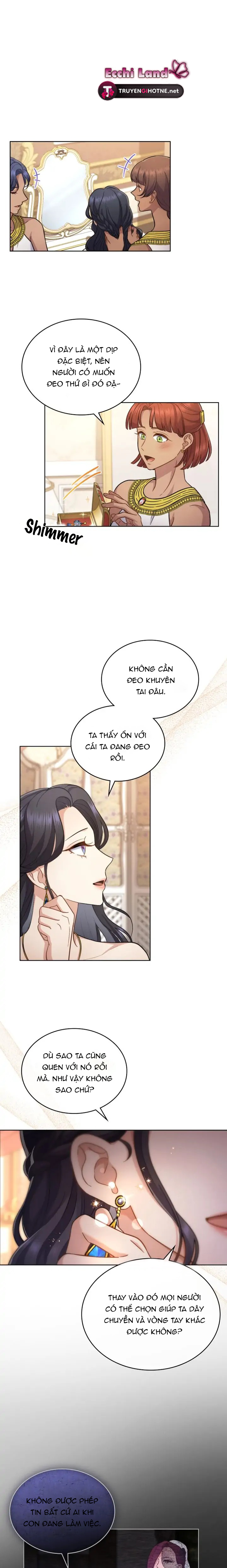 HỘI CÙNG THUYỀN Chap 36.1 - Trang 2