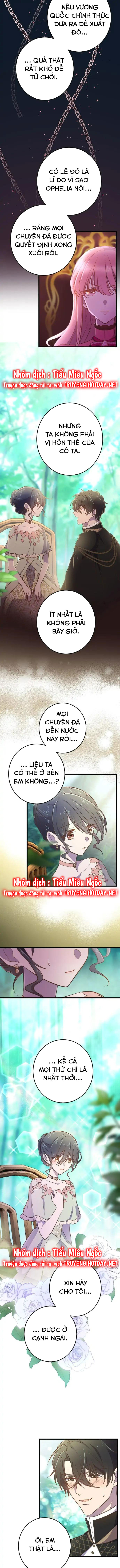 tình yêu thuần khiết Chap 34 - Trang 2