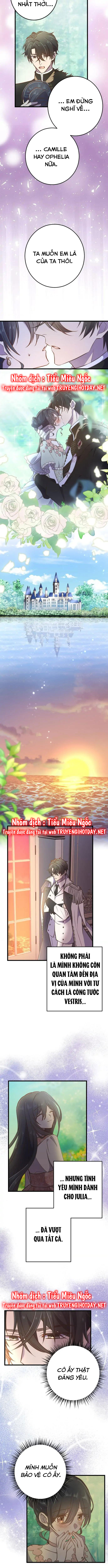 tình yêu thuần khiết Chap 34 - Next 34.1