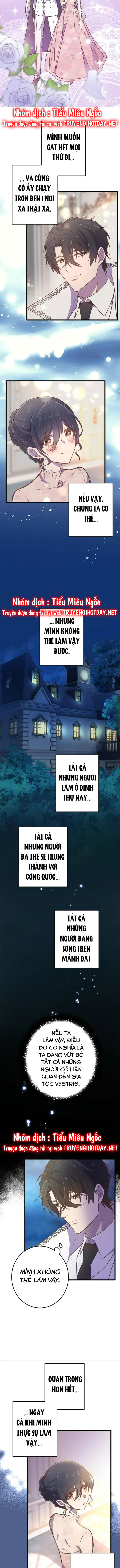 tình yêu thuần khiết Chap 34 - Next 34.1