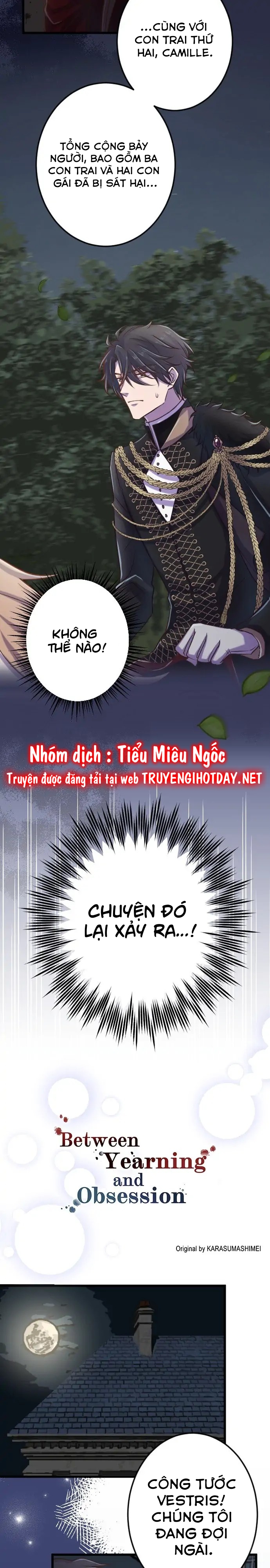 tình yêu thuần khiết Chap 35 - Next 35.1