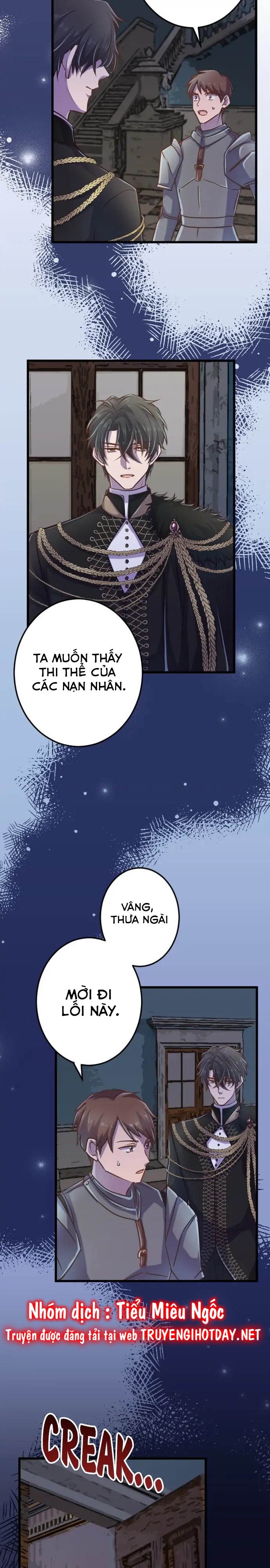 tình yêu thuần khiết Chap 35 - Next 35.1