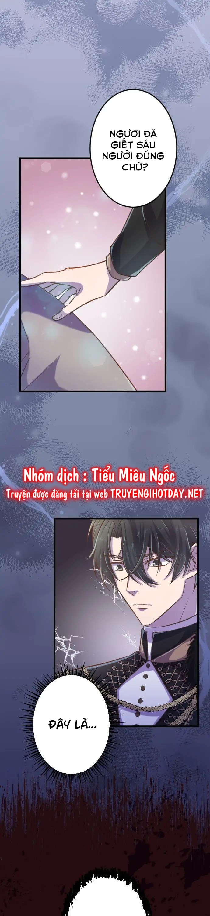 tình yêu thuần khiết Chap 35 - Trang 2