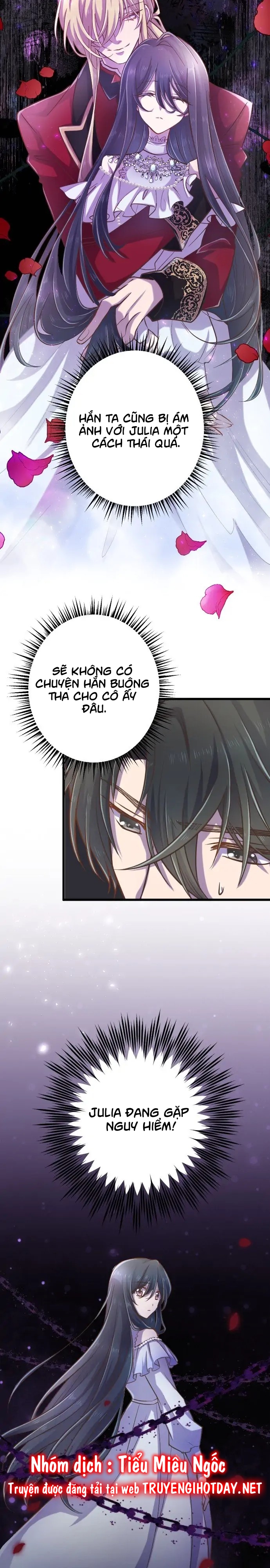 tình yêu thuần khiết Chap 35 - Next 35.1