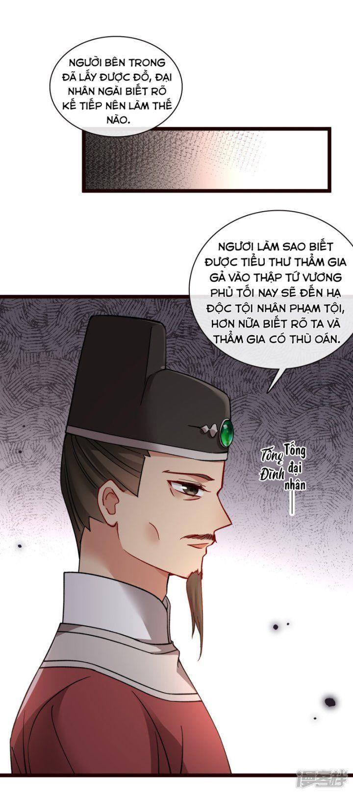 nụ cười của ngươi ngọt gãy tám cái răng của ta chapter 74 - Next chapter 75