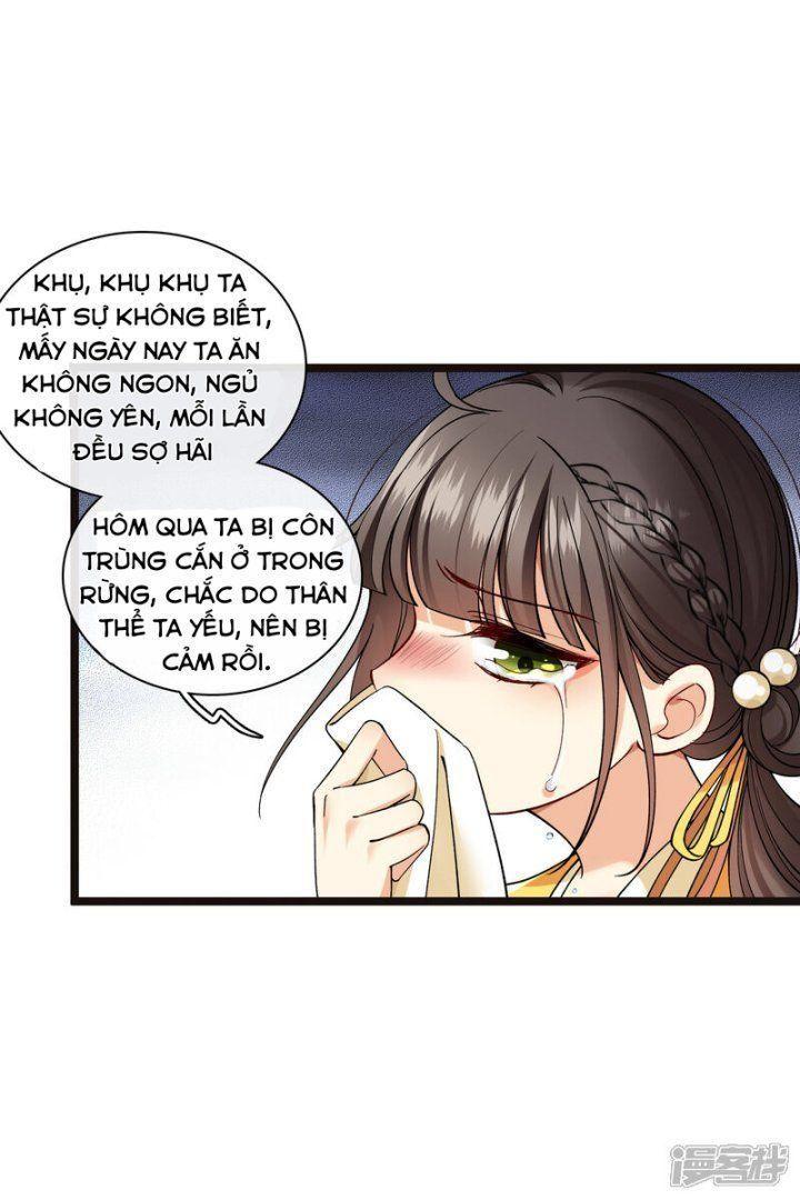 nụ cười của ngươi ngọt gãy tám cái răng của ta chapter 75 - Next chapter 76