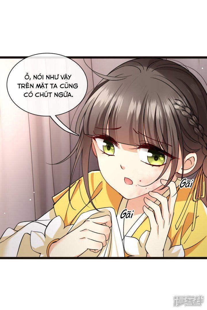 nụ cười của ngươi ngọt gãy tám cái răng của ta chapter 75 - Next chapter 76