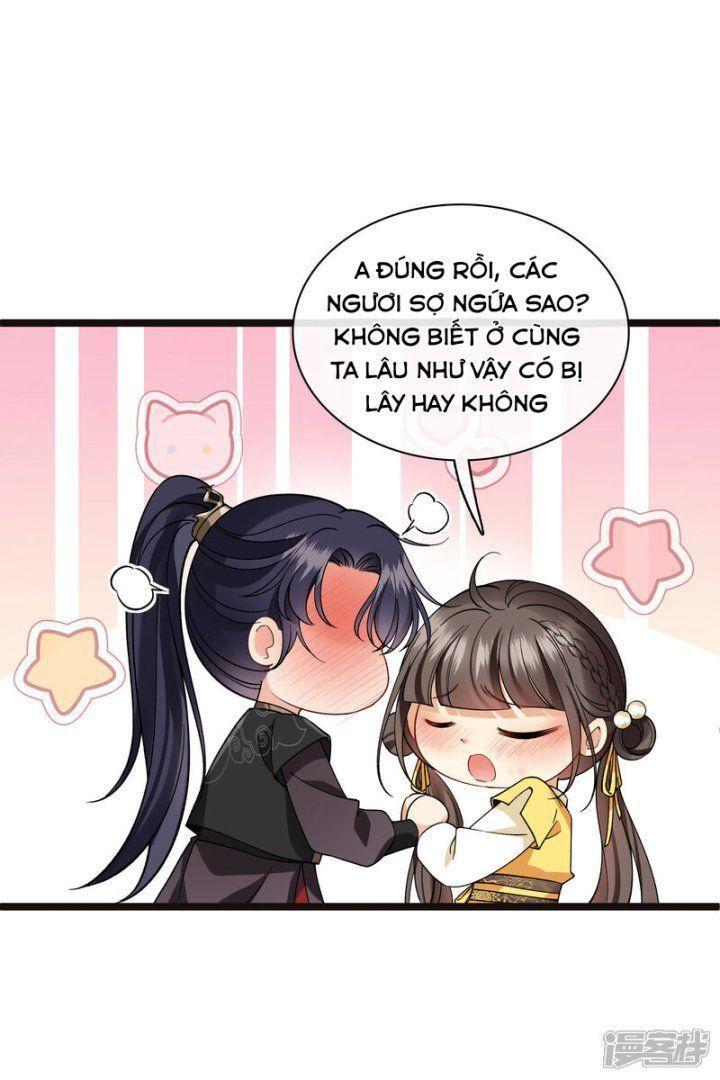 nụ cười của ngươi ngọt gãy tám cái răng của ta chapter 75 - Next chapter 76