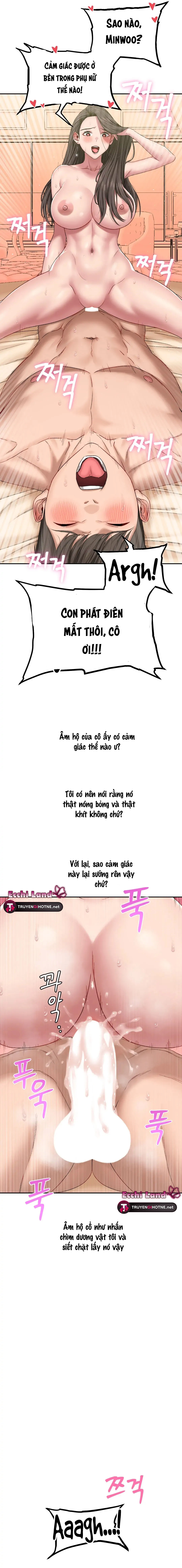 nhật ký bệnh hoạn Chap 3.1 - Trang 2