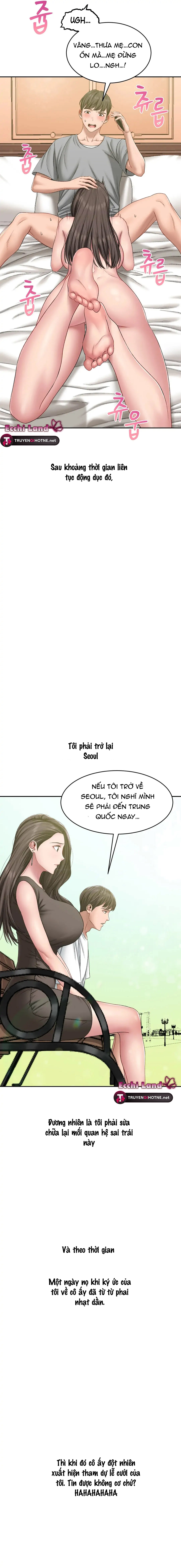 nhật ký bệnh hoạn Chap 3.2 - Next Chap 3.1