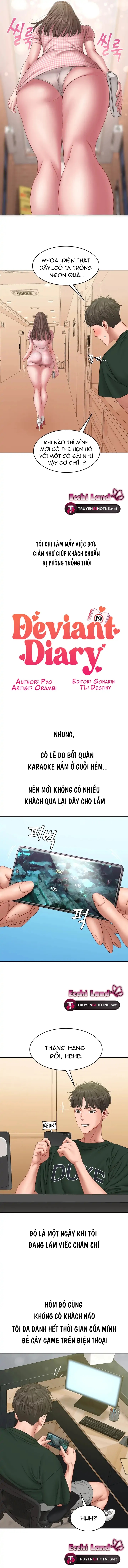 nhật ký bệnh hoạn Chap 4.1 - Next 4.1