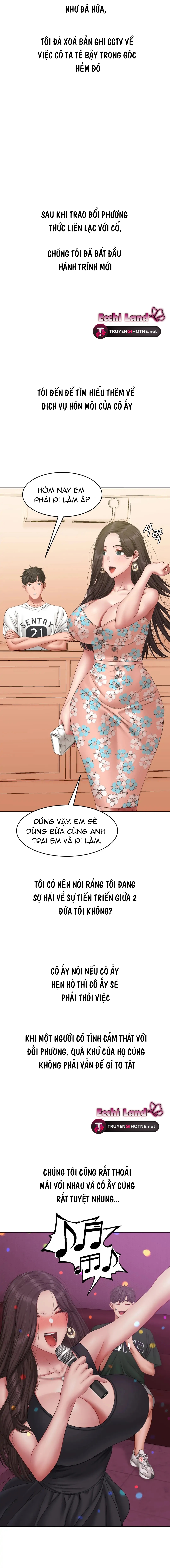 nhật ký bệnh hoạn Chap 5.2 - Next Chap 5.1