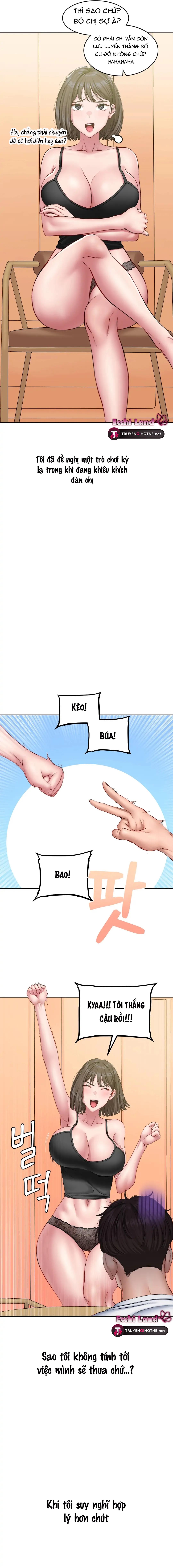 nhật ký bệnh hoạn Chap 6.2 - Next Chap 6.1