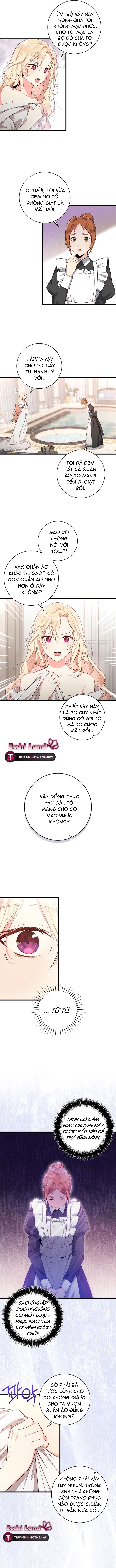 TỪ GIỜ CÔNG QUỐC SẼ LÀ CỦA TA Chap 4.2 - Next Chap 4.1