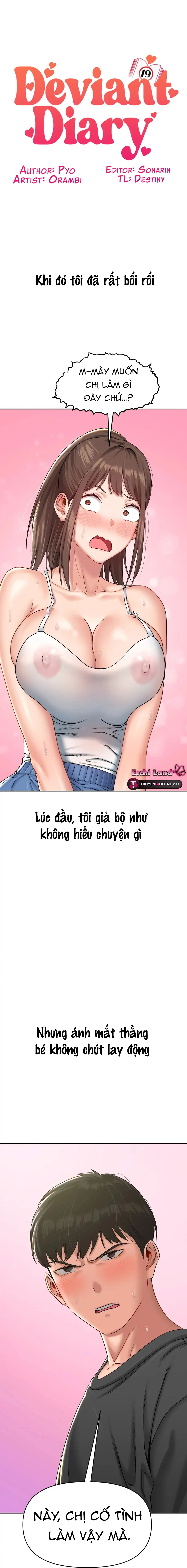 nhật ký bệnh hoạn Chap 9.1 - Trang 2