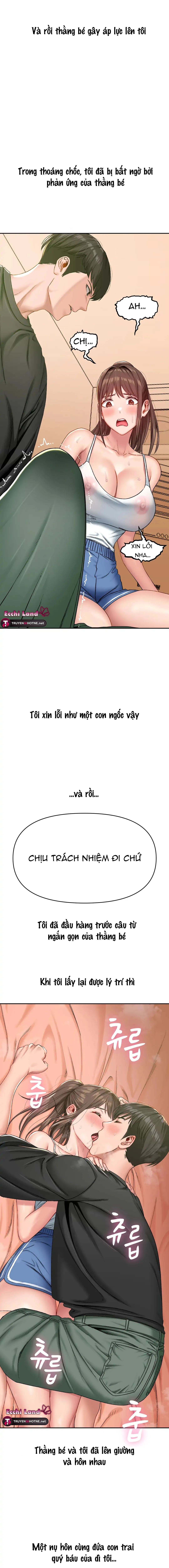 nhật ký bệnh hoạn Chap 9.1 - Trang 2