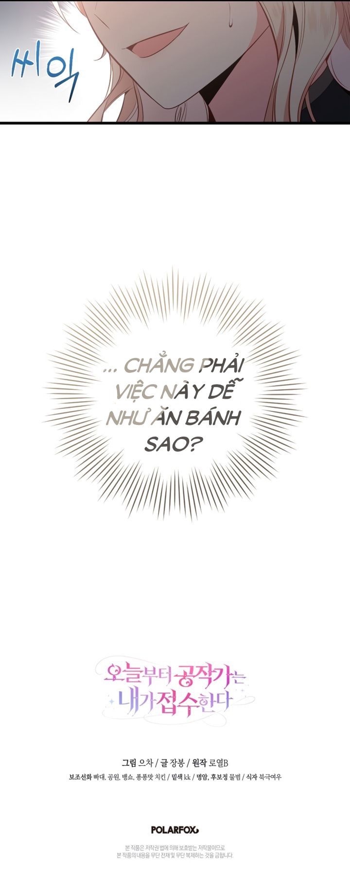 TỪ GIỜ CÔNG QUỐC SẼ LÀ CỦA TA Chap 5.2 - Next Chap 5.1