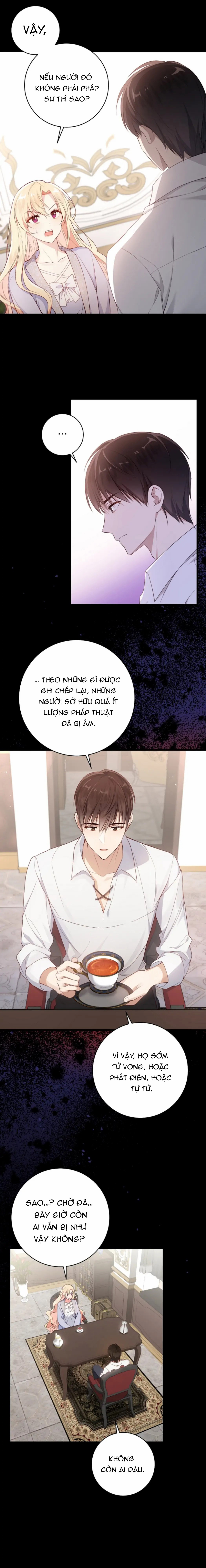 TỪ GIỜ CÔNG QUỐC SẼ LÀ CỦA TA Chap 6.1 - Next Chap 7.2