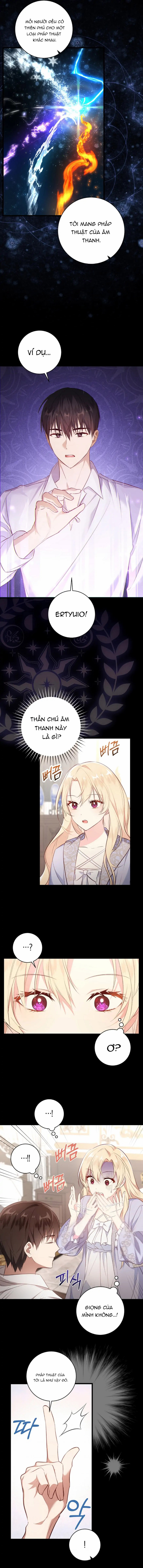 TỪ GIỜ CÔNG QUỐC SẼ LÀ CỦA TA Chap 6.2 - Next Chap 6.1