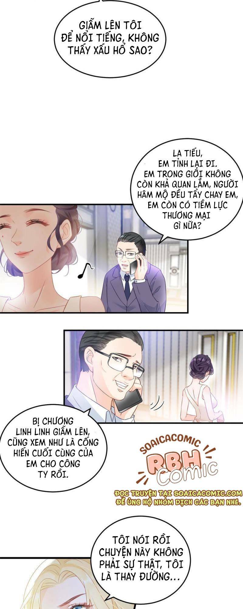 trở thành boss siêu giàu sau thất nghiệp chapter 1 - Next chapter 2