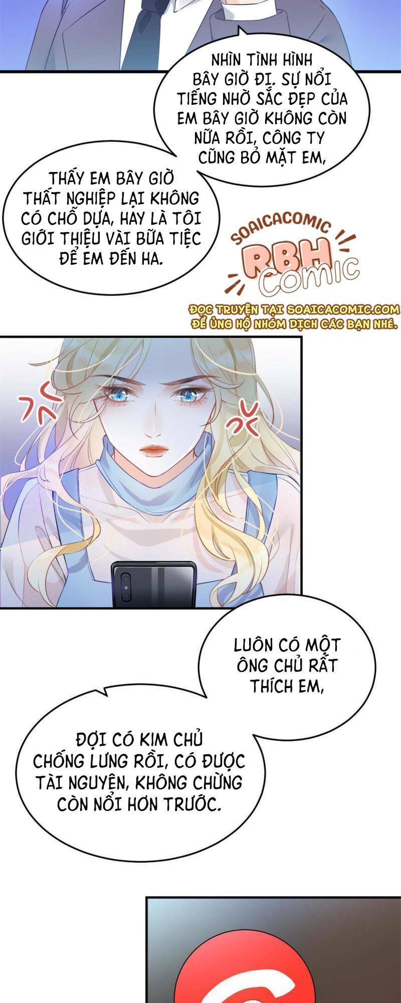 trở thành boss siêu giàu sau thất nghiệp chapter 1 - Next chapter 2