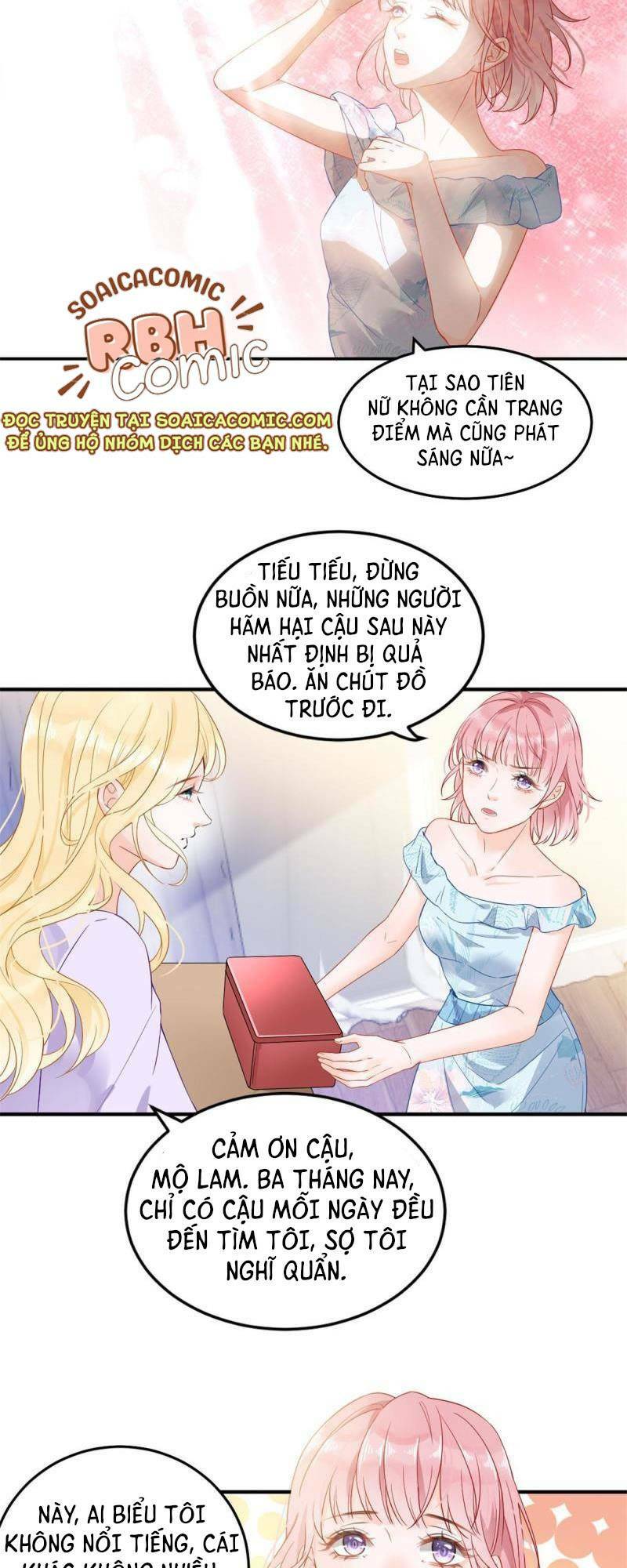 trở thành boss siêu giàu sau thất nghiệp chapter 1 - Next chapter 2