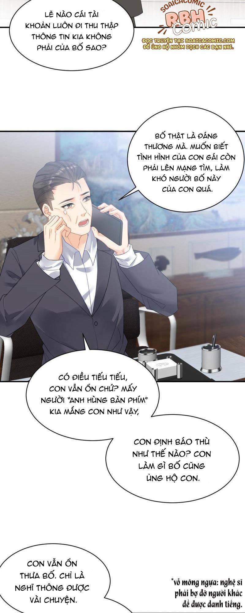 trở thành boss siêu giàu sau thất nghiệp chapter 2 - Trang 4