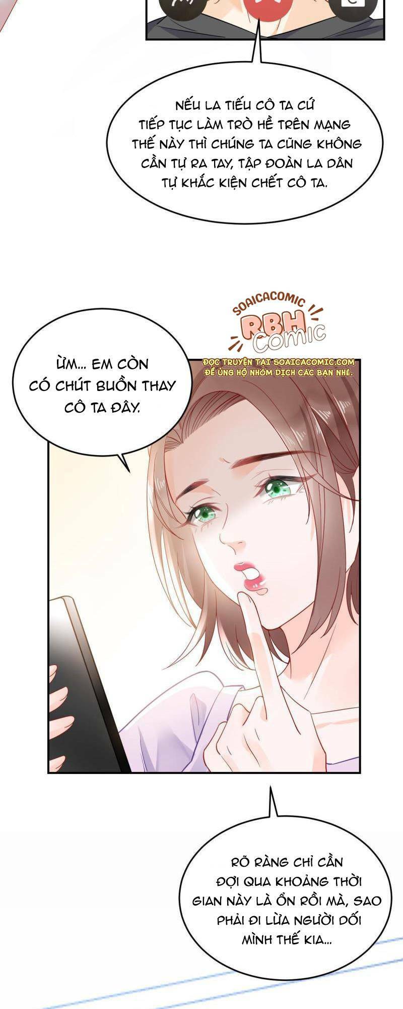 trở thành boss siêu giàu sau thất nghiệp chapter 2 - Trang 4