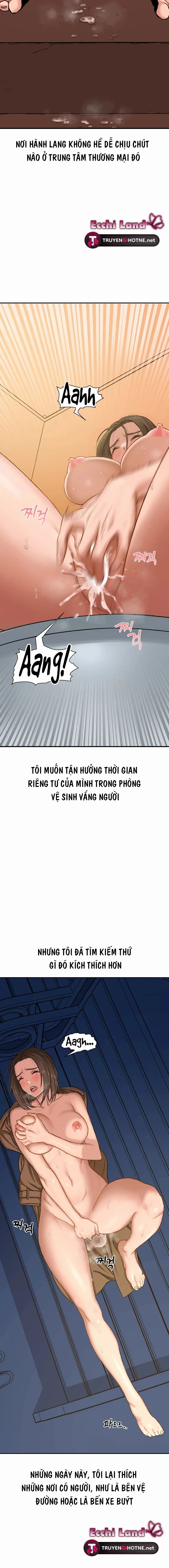 nhật ký bệnh hoạn Chap 13.1 - Trang 2